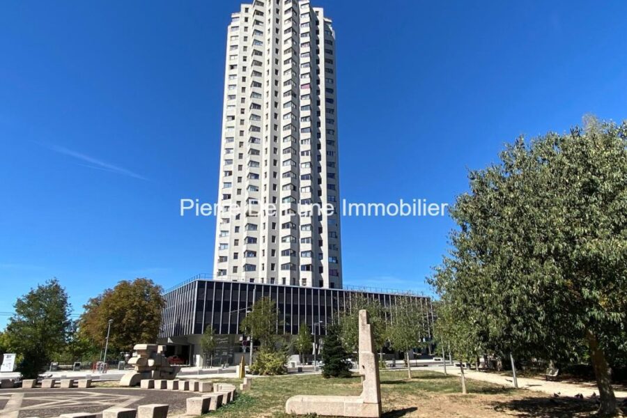 Appartement à vendre à Lyon — Vue sur la ville — photo 17