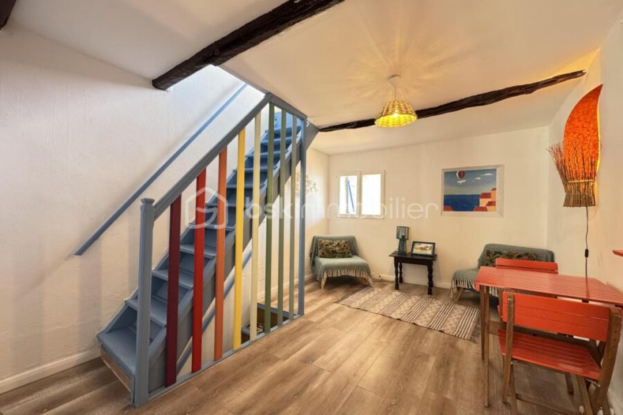 Appartement à vendre à Bonifacio — Vue mer — photo 17