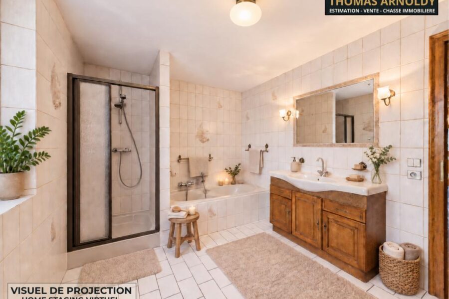 Maison à vendre à Oberschaeffolsheim — Vue parc & jardin — photo 17
