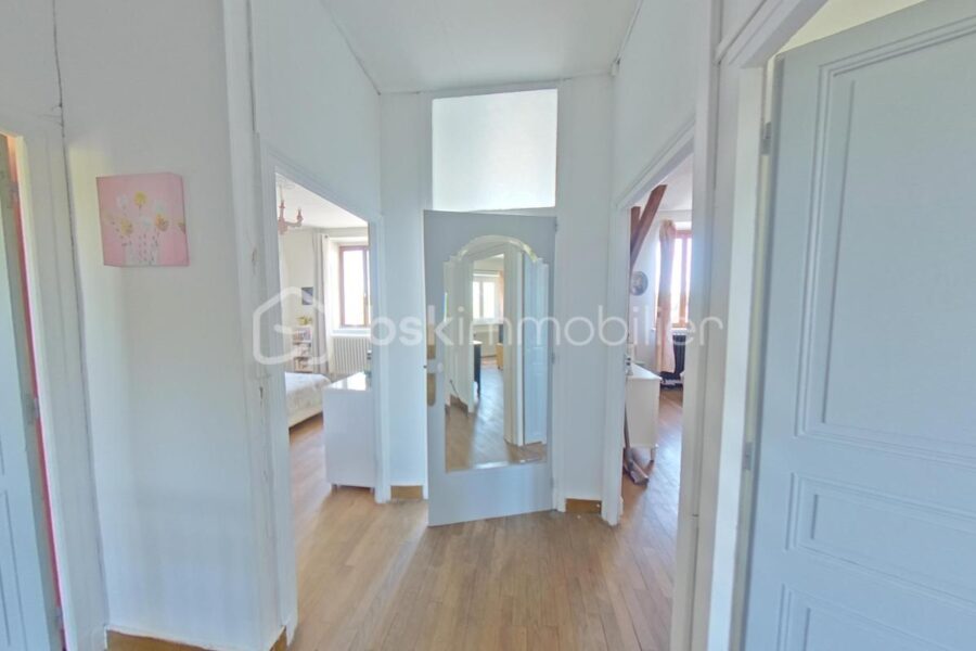 Maison à vendre à Thorigny sur oreuse — Vue nature — photo 17