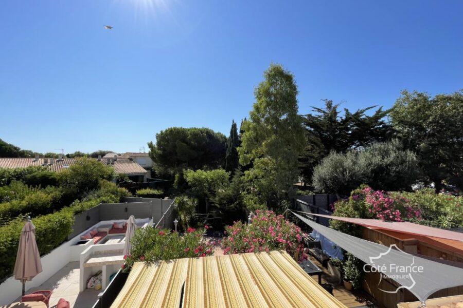 Maison à vendre à Le cap d agde — Vue nature — photo 17