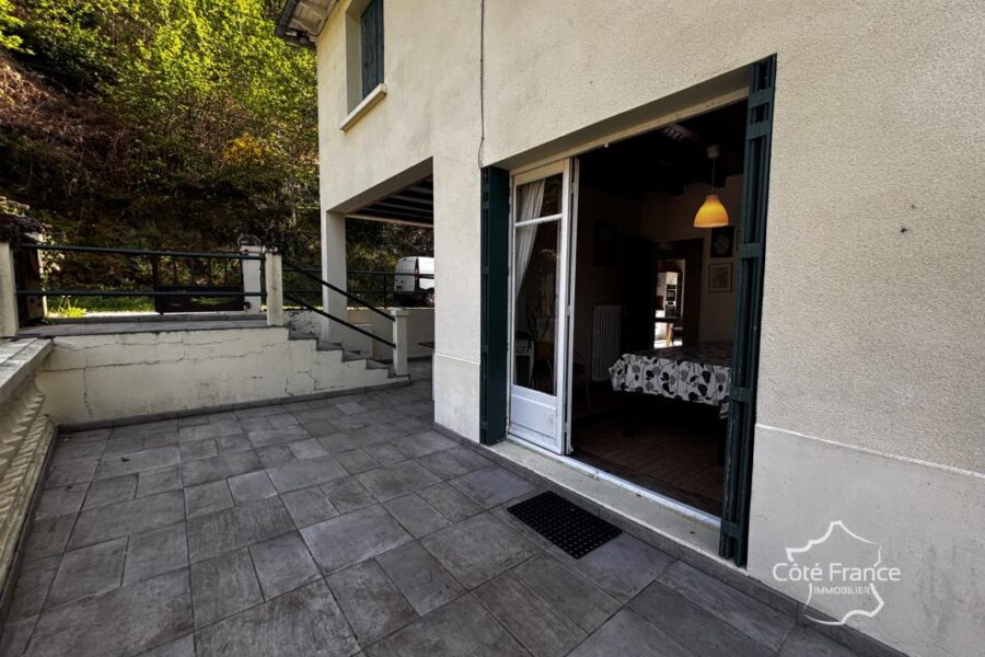Maison à vendre à Grand vabre — Vue lac — photo 17