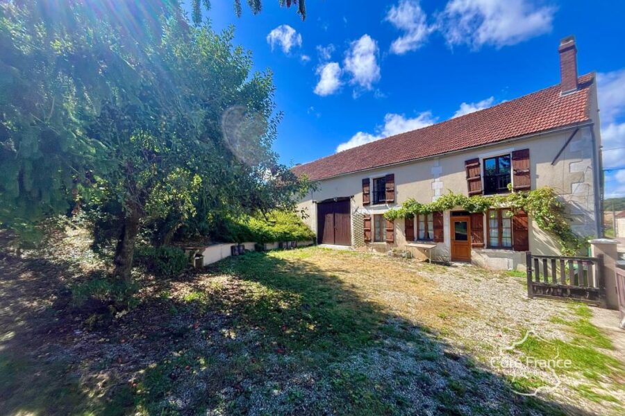 Maison à vendre à Fontenailles — Vue nature — photo 17