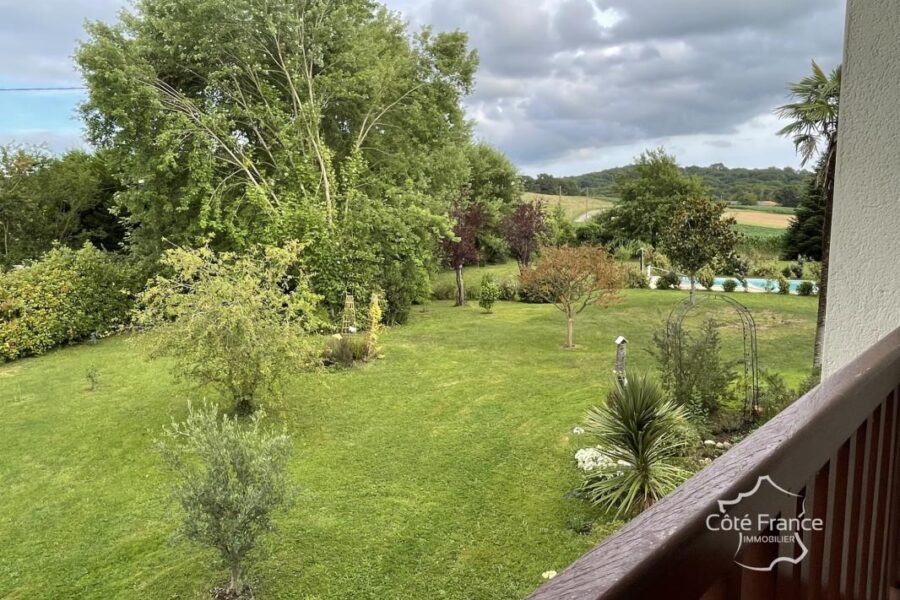 Maison à vendre à Salies de bearn — Vue nature — photo 17