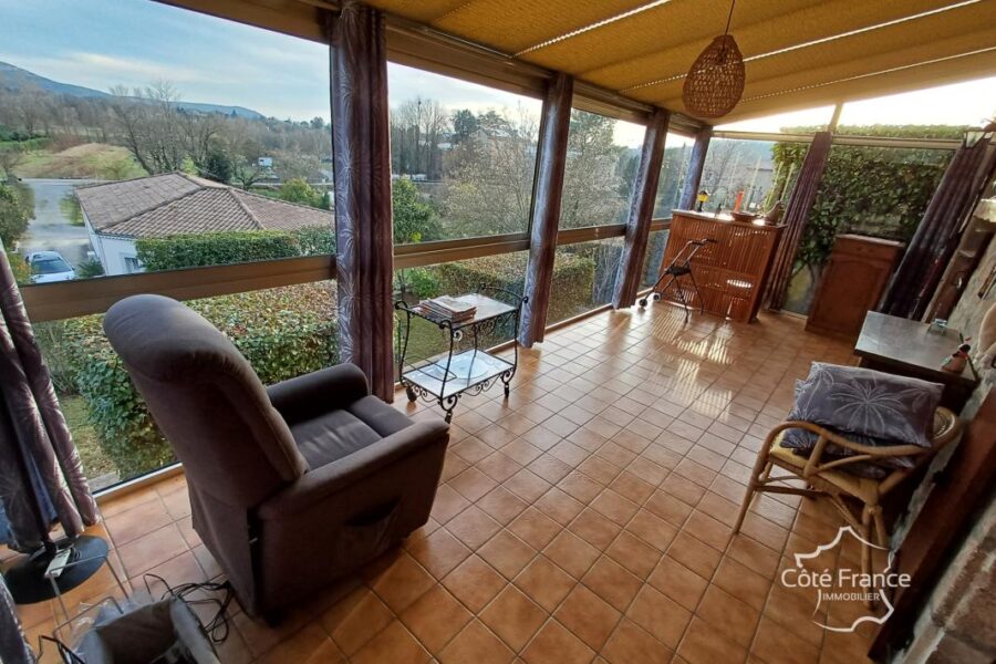 Maison à vendre à Saint privat — Vue nature — photo 17