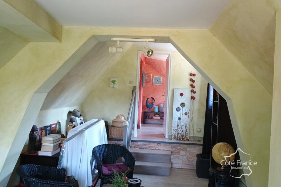 Maison à vendre à Marly gomont — Vue nature — photo 17