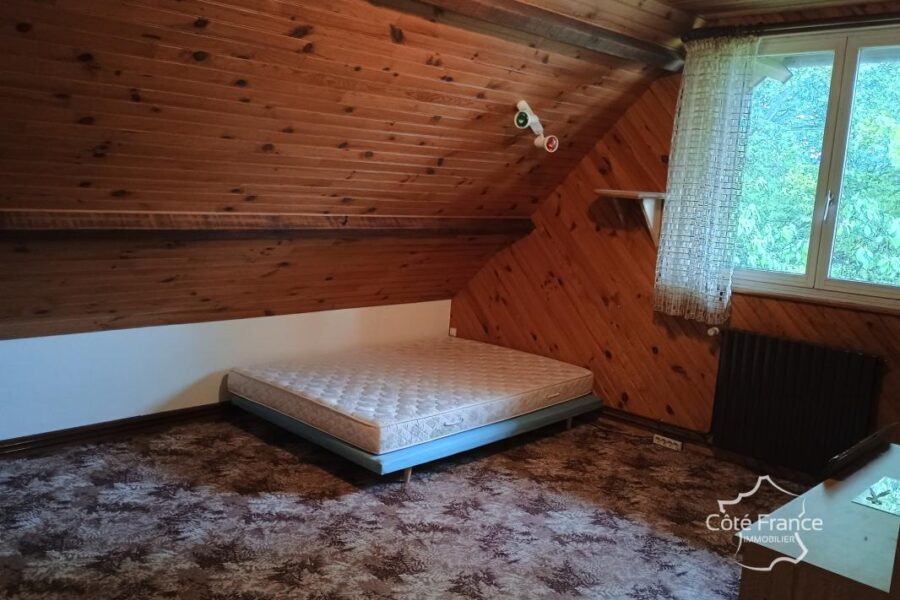 Maison à vendre à Rozoy sur serre — Vue nature — photo 17