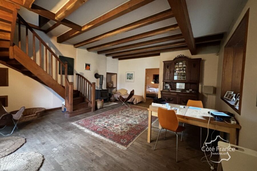 Maison à vendre à Cayrols — Vue fleuve — photo 17
