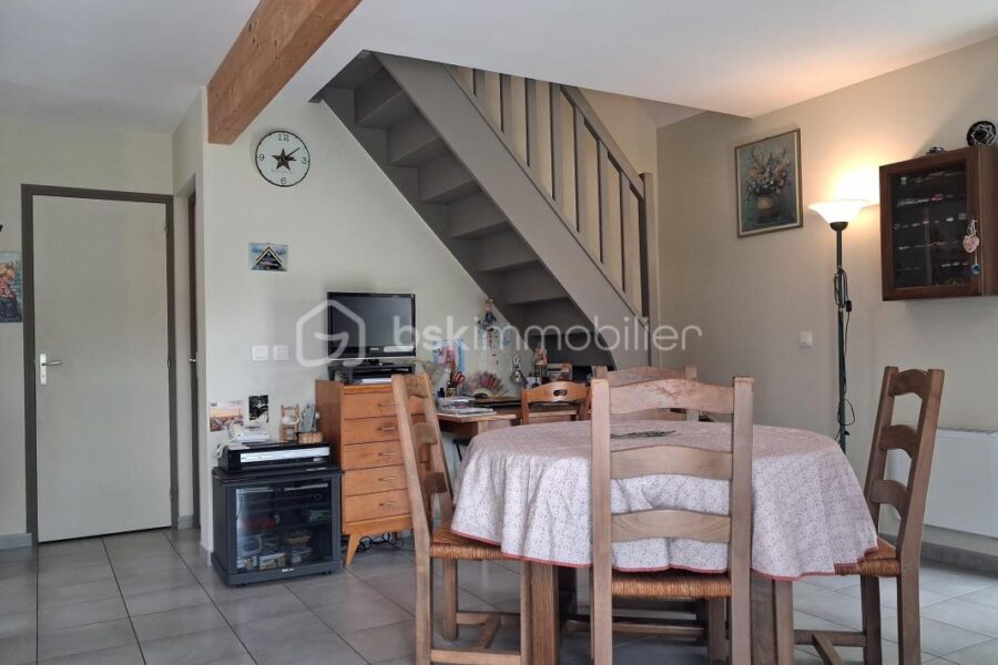 Maison à vendre à Le molay littry — Vue nature — photo 17