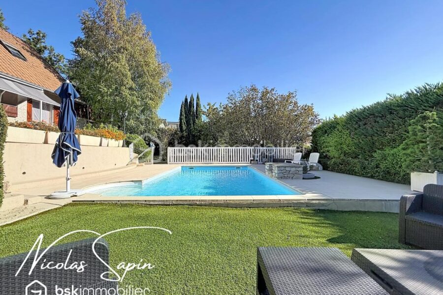 Maison à vendre à Claix — Vue montagne — photo 17