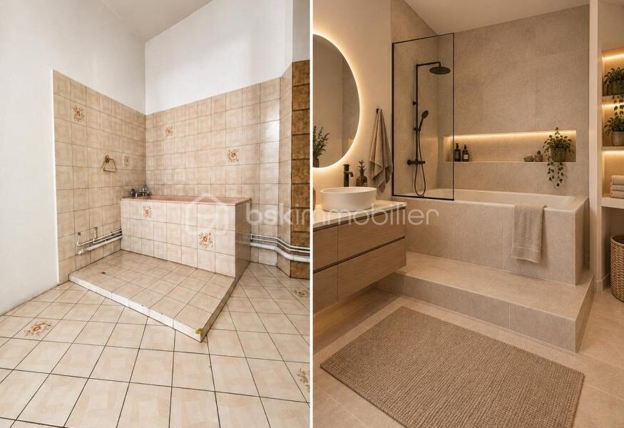 Appartement à vendre à Grenoble — Vue sur la ville — photo 17