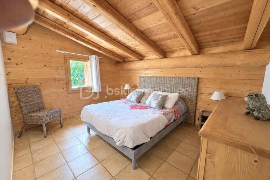 Maison à vendre à Lanslevillard — Vue montagne — photo 17