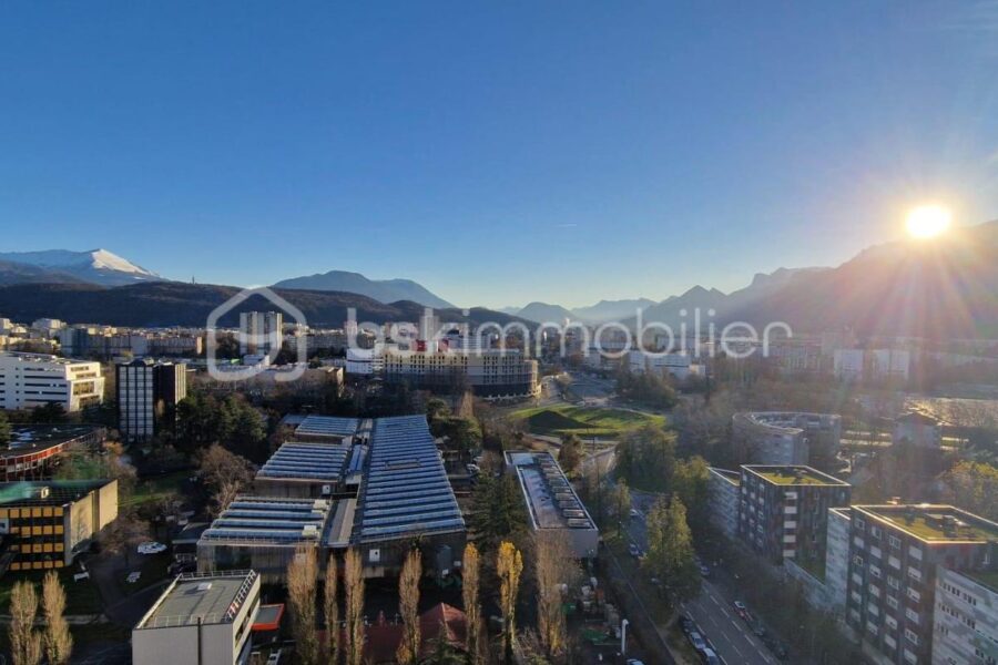 Appartement à vendre à Grenoble — Vue montagne — photo 17