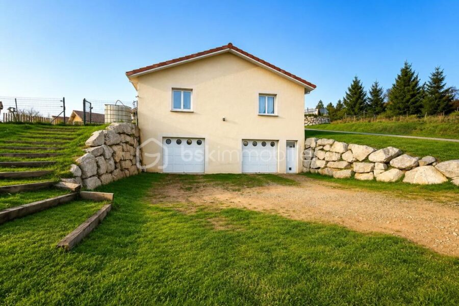 Maison à vendre à Nollieux — Vue nature — photo 17