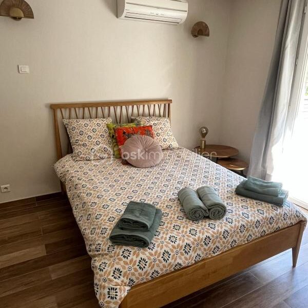 Maison à louer à Grans — Vue dégagée — photo 17