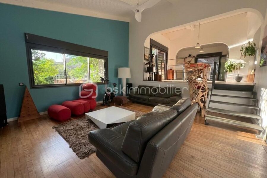 Maison à vendre à Saint gilles les bains — Vue mer — photo 17