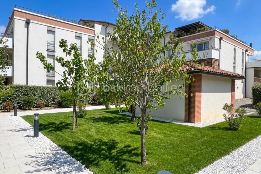 Appartement à vendre à Quint fonsegrives — Vue nature — photo 17