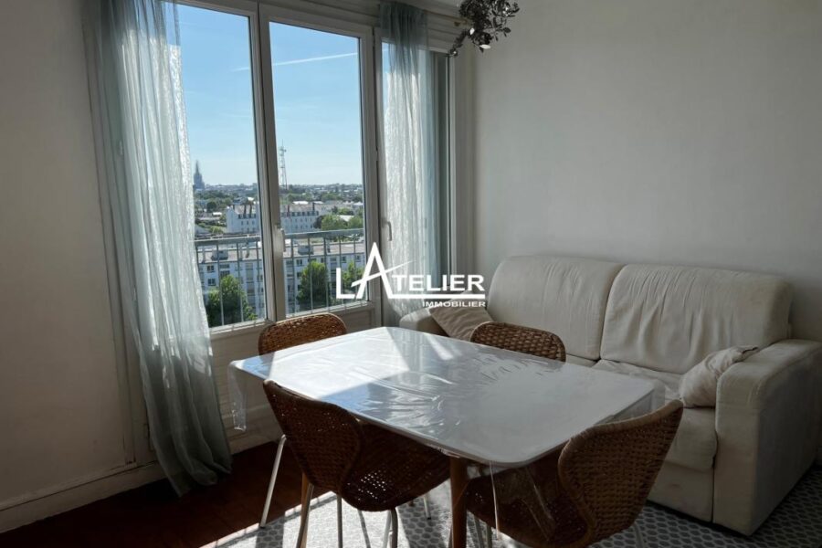 Appartement à vendre à Nantes — Vue sur la ville — photo 17