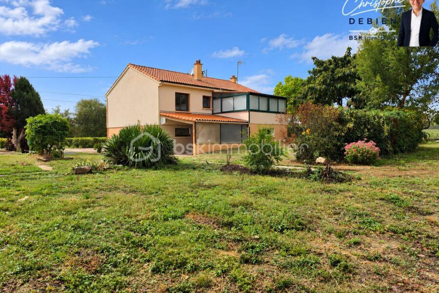 Maison à vendre à Chavagnes en paillers — Vue dégagée — photo 17