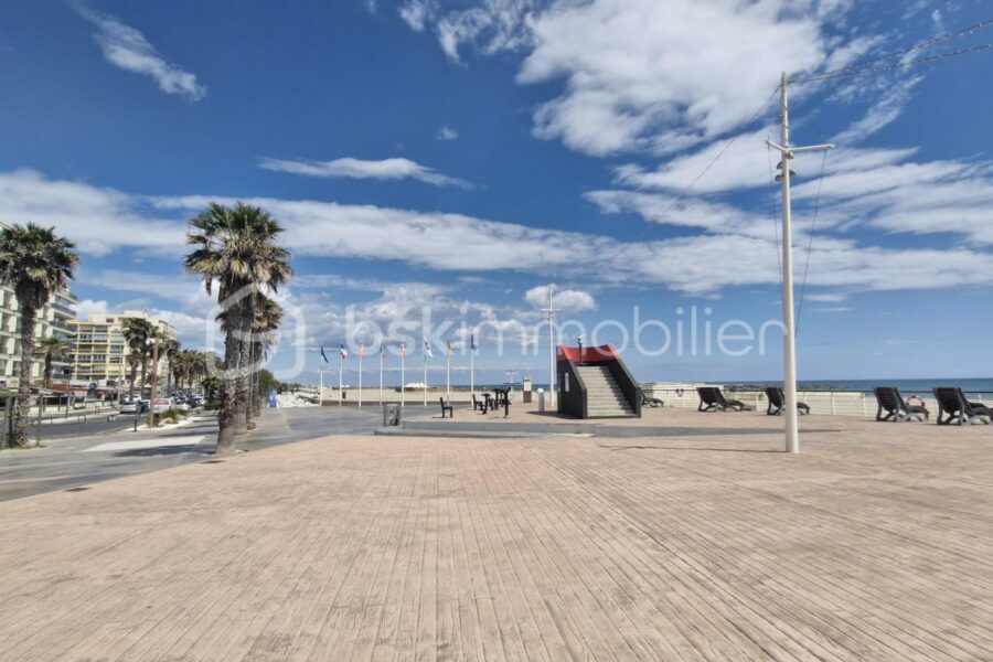 Appartement à vendre à Canet en roussillon — Vue mer — photo 17