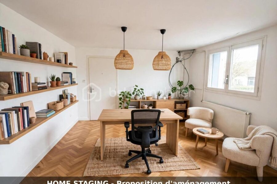 Maison à vendre à Saulce-sur-Rhône — Vue dégagée — photo 18