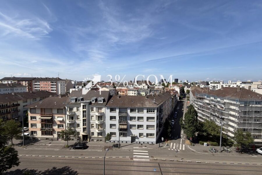 Appartement à vendre à Strasbourg — Vue sur la ville — photo 17