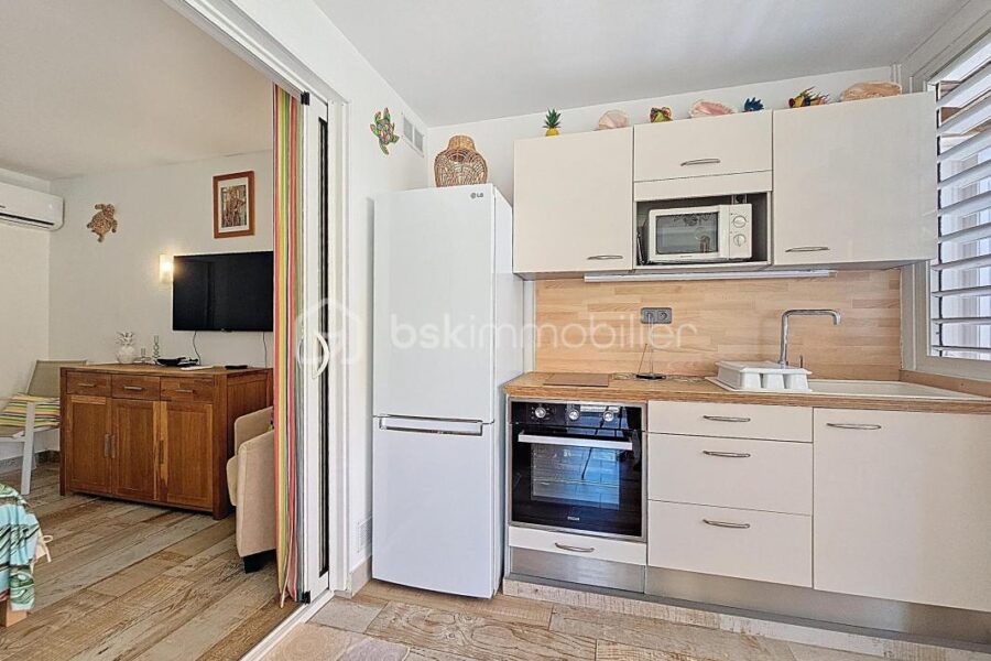 Appartement à vendre à Saint francois — Vue mer — photo 18