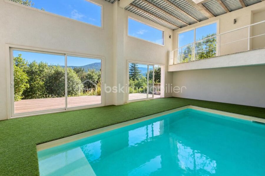 Maison à vendre à Lamalou les bains — Vue nature — photo 17