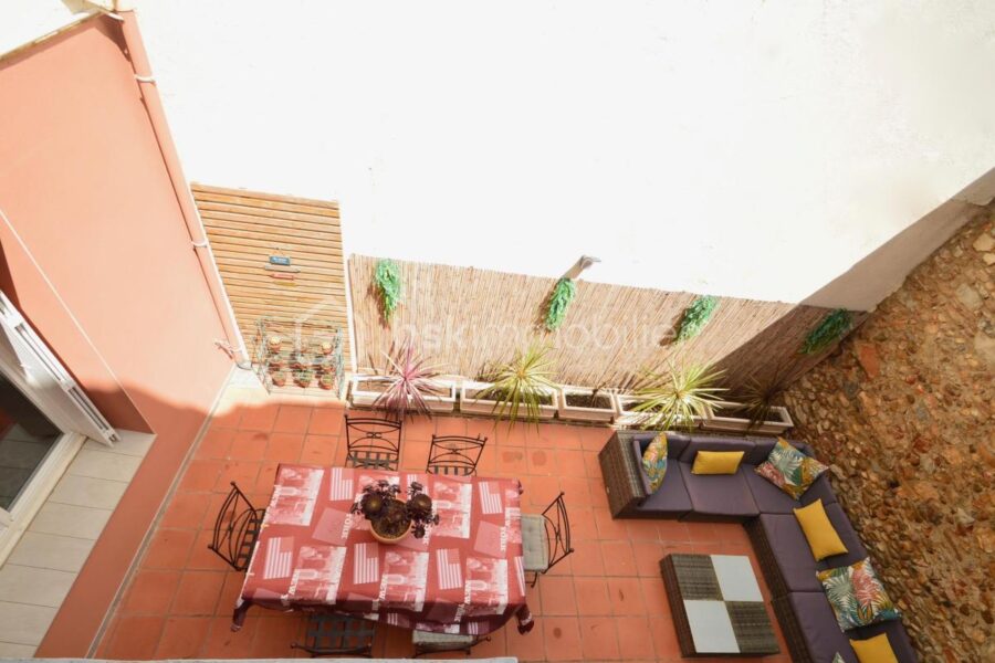 Maison à vendre à Saint-Laurent-de-la-Salanque — Vue dégagée — photo 17
