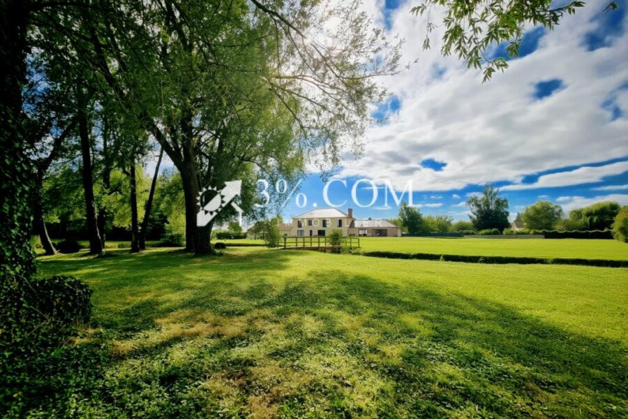 Maison à vendre à Beuvry — Vue parc & jardin — photo 17