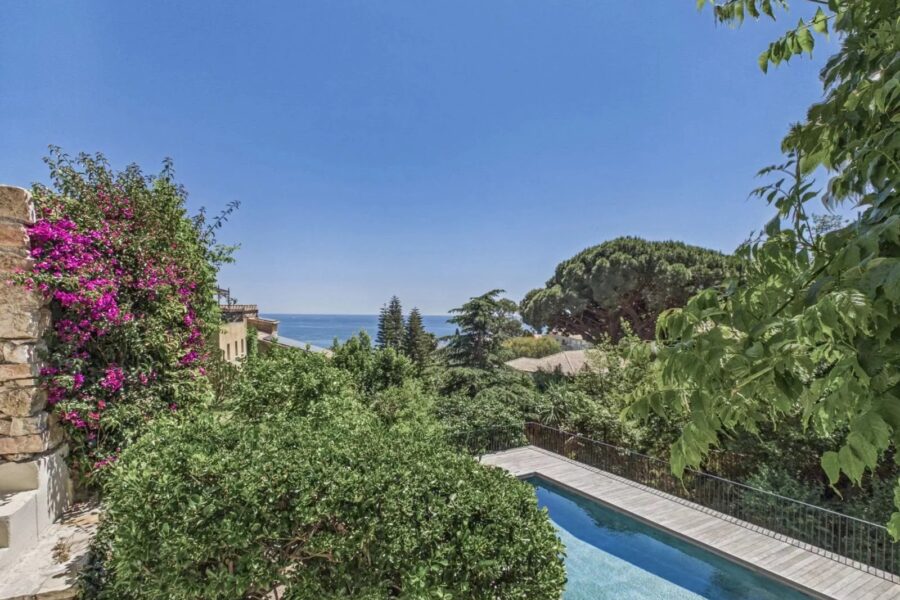 Maison à vendre à Golfe-juan — Vue mer — photo 17