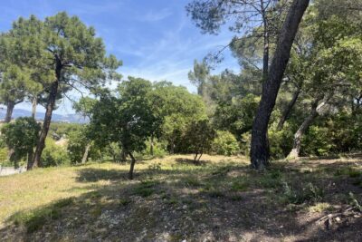 Terrain à vendre à Six-fours-les-plages