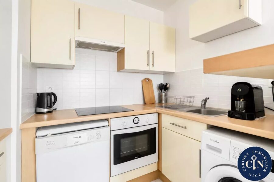 Appartement à vendre à Nice — Vue mer — photo 6
