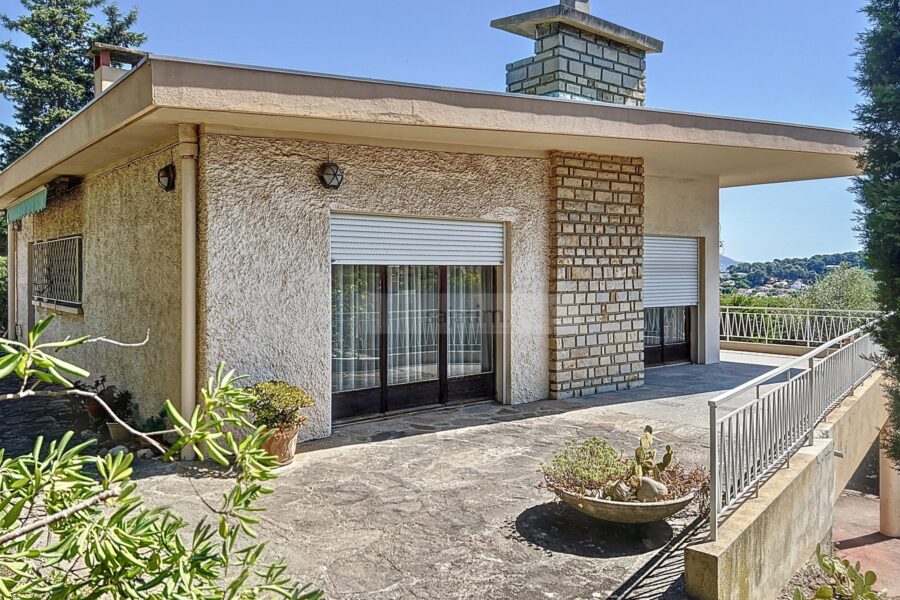 Maison à vendre à Six-fours-les-plages — Vue nature — photo 4
