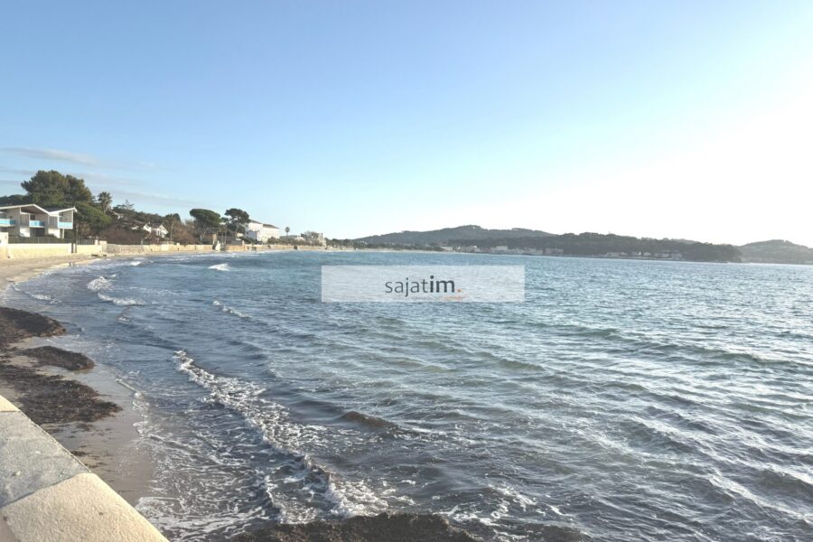 Appartement à vendre à La seyne-sur-mer — Vue mer — photo 1