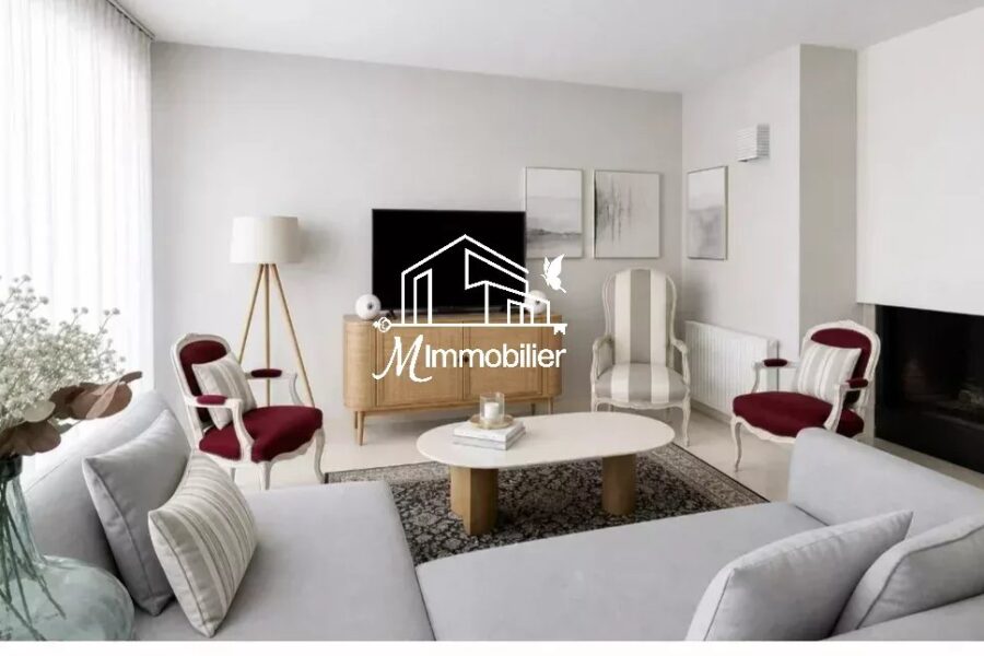 Maison à vendre à Narbonne — Vue parc & jardin — photo 9