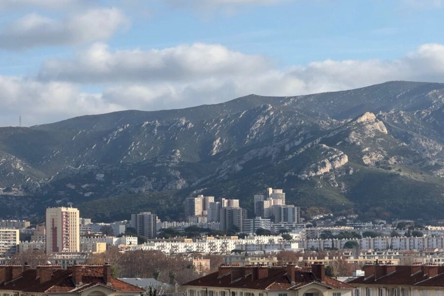 Appartement à vendre à Marseille 8ème — Vue sur la ville — photo 37