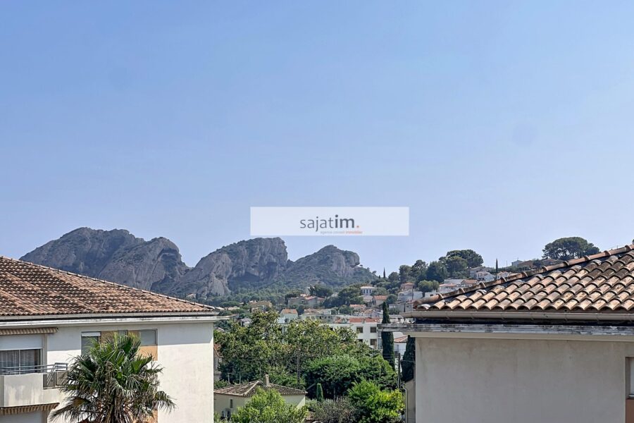 Maison à vendre à La ciotat — Vue mer — photo 5