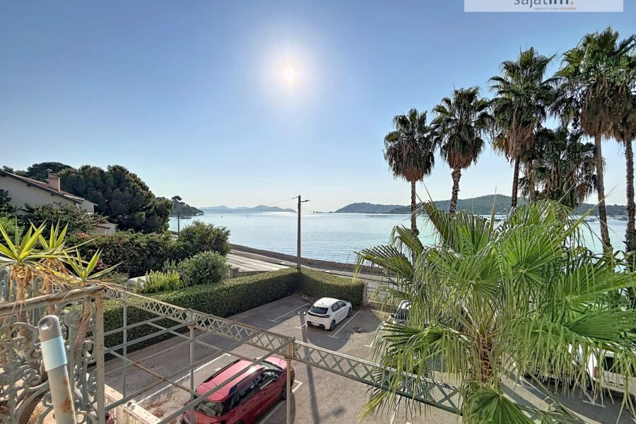 Appartement à vendre à La seyne-sur-mer — Vue mer — photo 1