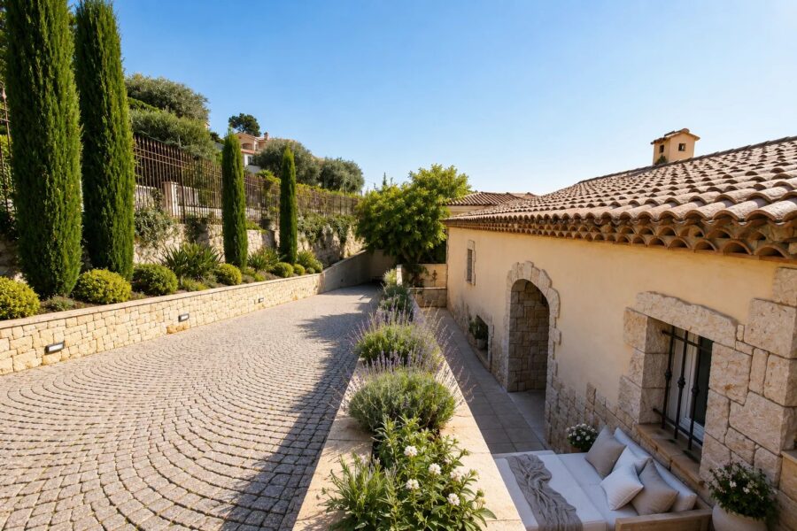 Maison à vendre à Èze — Vue mer — photo 9