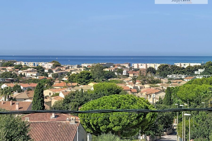 Appartement à vendre à Six-fours-les-plages — Vue mer — photo 3