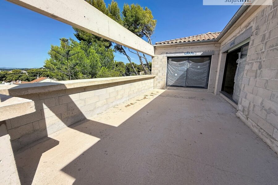 Appartement à vendre à Six-fours-les-plages — Vue mer — photo 7