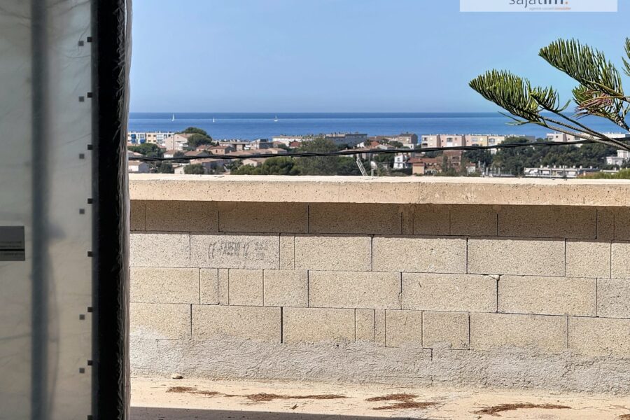 Appartement à vendre à Six-fours-les-plages — Vue mer — photo 5
