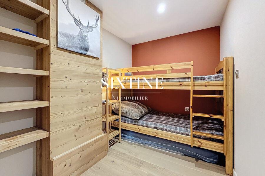 Appartement à vendre à Les deux alpes — Vue montagne — photo 18