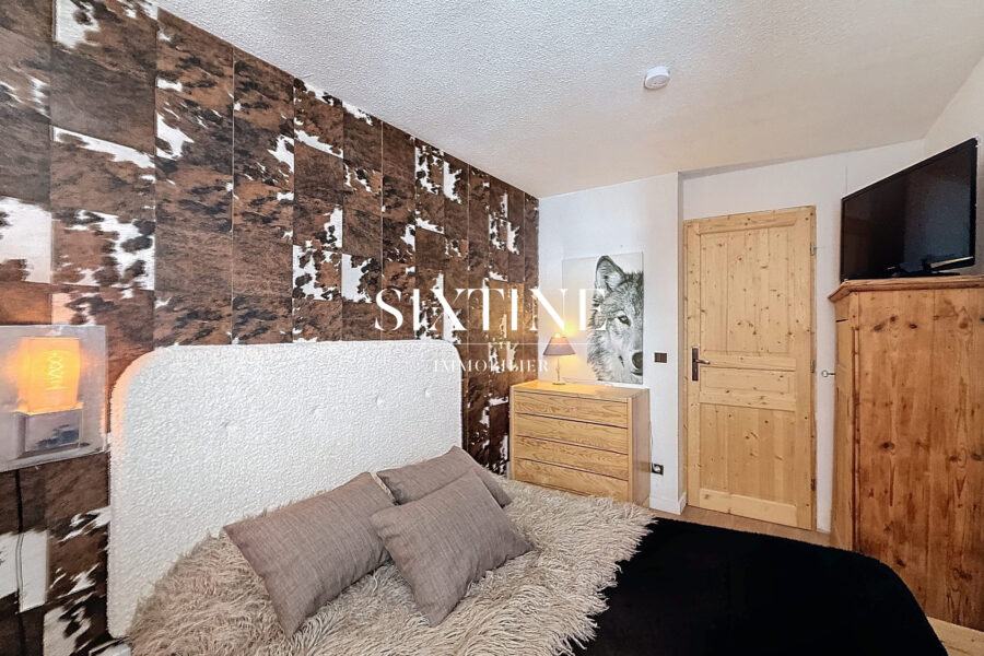 Appartement à vendre à Les deux alpes — Vue montagne — photo 13