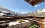 Appartement à vendre à Les deux alpes — Vue montagne — photo 1
