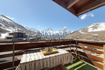 Appartement à vendre à Les deux alpes