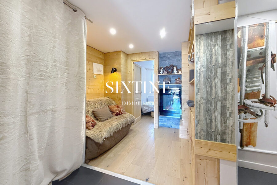Appartement à vendre à Les deux alpes — Vue montagne — photo 10
