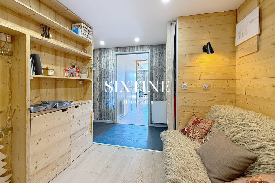 Appartement à vendre à Les deux alpes — Vue montagne — photo 9