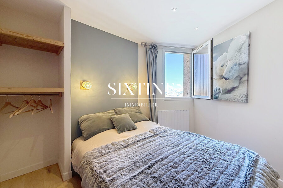 Appartement à vendre à Les deux alpes — Vue montagne — photo 15